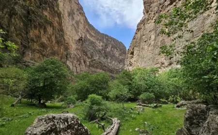 Köýtendag - tasinlikler baý dag