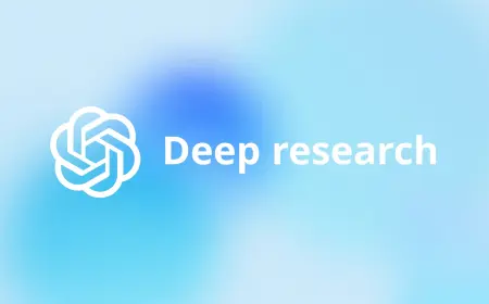 OpenAI запустила упрощённую версию Deep research в ChatGPT — она полностью бесплатная