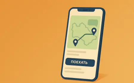 Исследуйте Туркменистан вместе с новым приложением Yolugry!