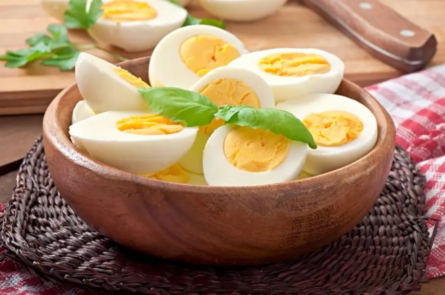 How many eggs can you eat?