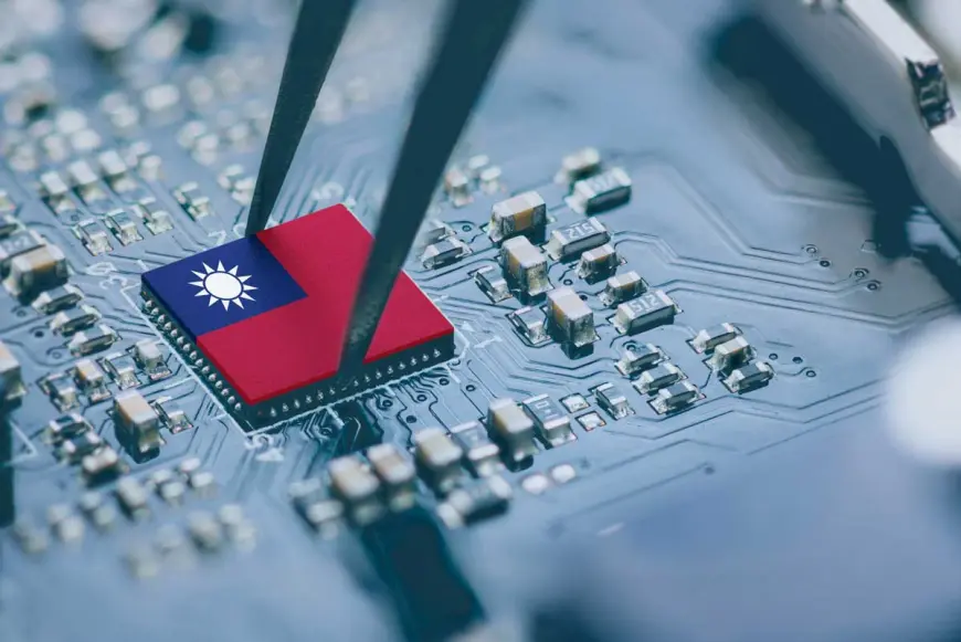 Taiwan Aims to Become an "Artificial Intelligence Island"