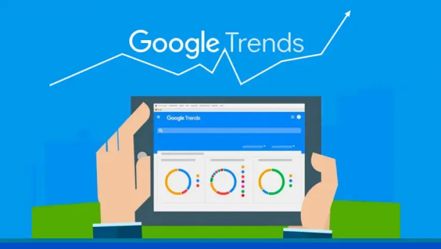 Зеркало времени: Как Google Trends отражает нашу жизнь
