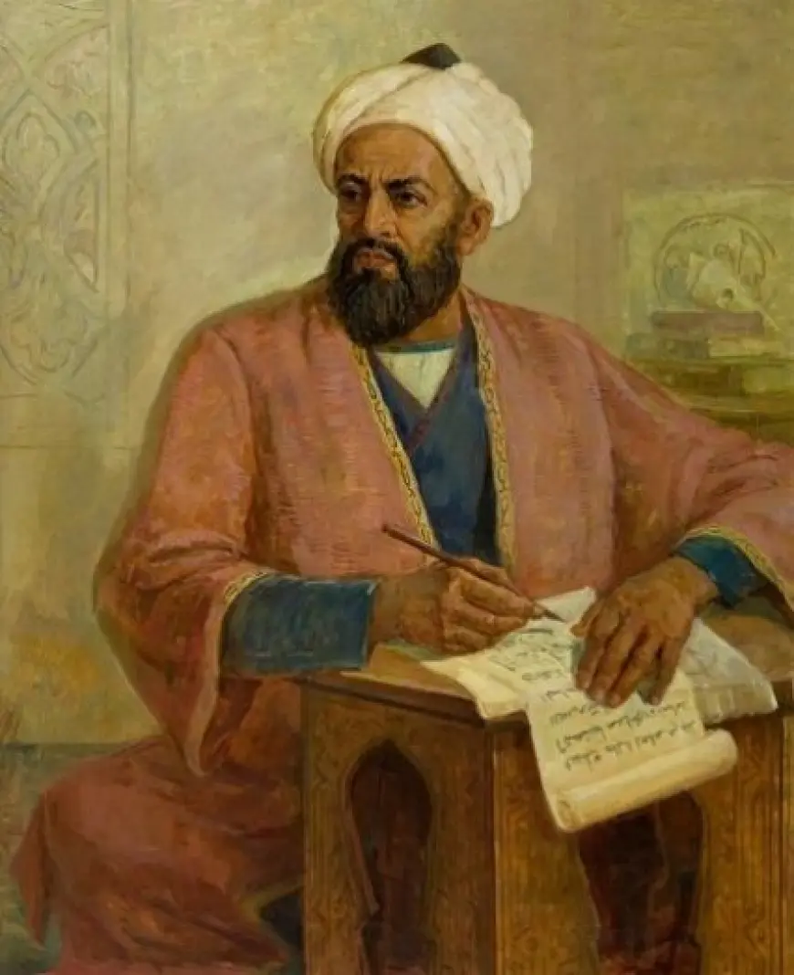 Algebra, algoritme at beren