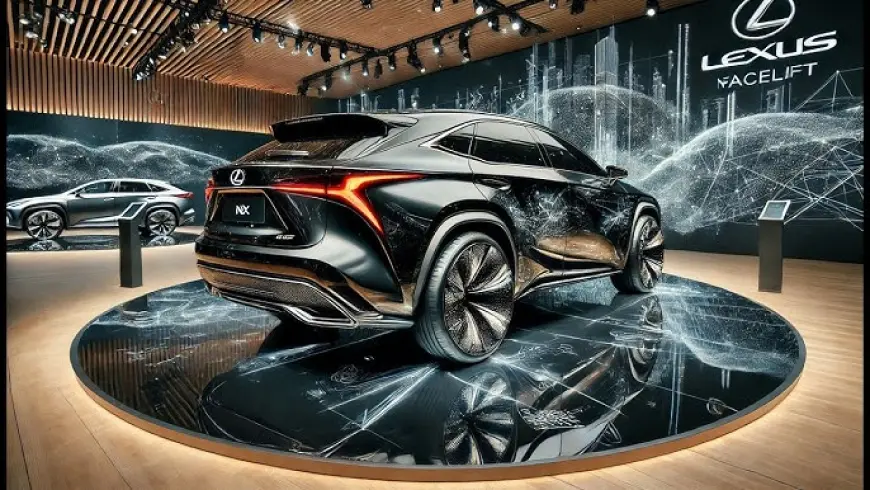 95% новых моделей Lexus будут производиться в Китае