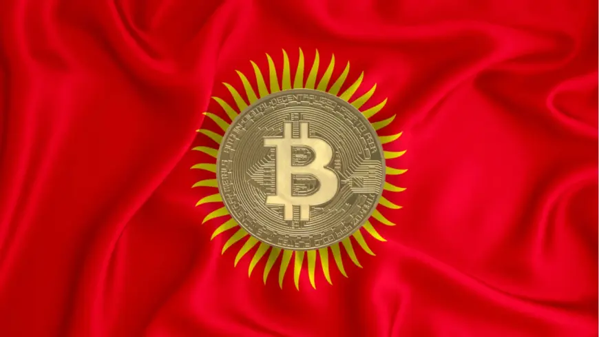 В Киргизии официально введено первое цифровое платёжное средство — криптосом