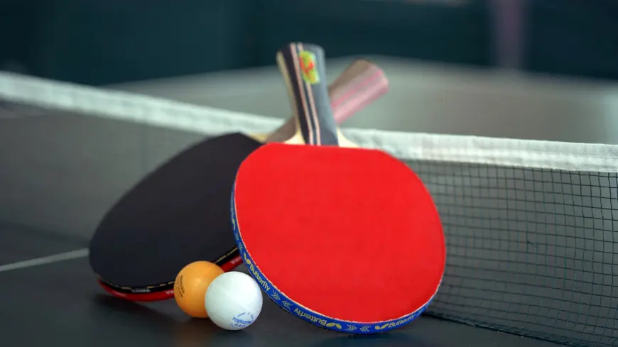 23-nji aprel – Stol tennisiniň bütindünýä güni