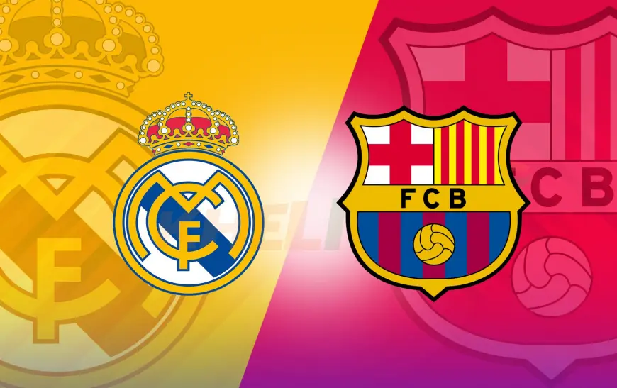 Futbol janköýerleri üçin ýatdan çykmajak agşam: El classico
