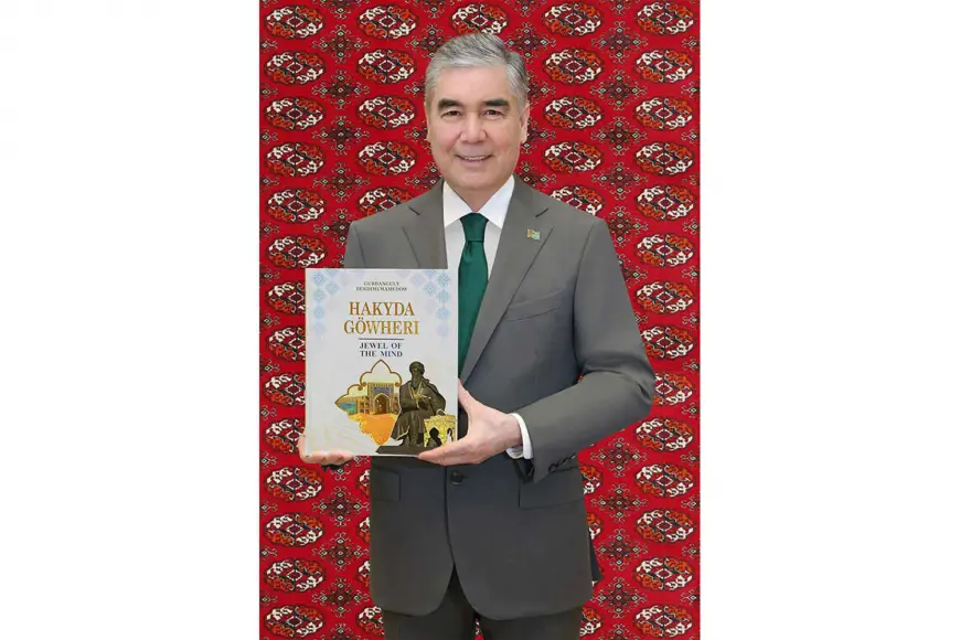 «HAKYDA GÖWHERI» hakynda buýsançly pikirler