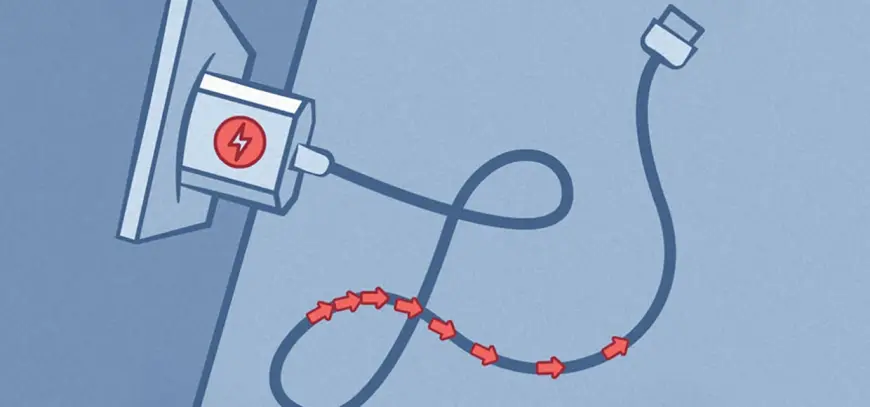 Iýmitlendiriji enjamlary elektrik togunda galdyrsak näme bolar?