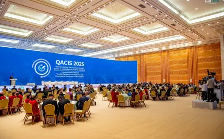 Ýurdumyzda emeli aňy ykdysadyýetiň dürli ulgamlarynda peýdalanmak meýilleşdirilýär