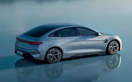 Why do Chinese electric cars look more attractive than European ones?