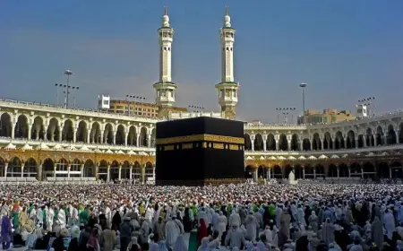 Saud Arabystany haj möwsüminde zyýaratçylara goýulýan talaplary has-da berkidýär