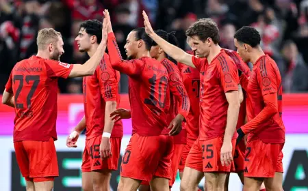 “Bawariýa” Germaniýanyň çempiony boldy