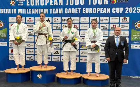 Oбладатель престижной награды