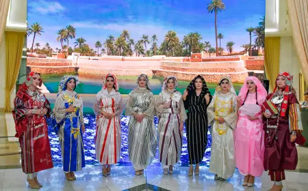 Türkmenistanda Liwiýanyň medeniýet günleri geçirildi