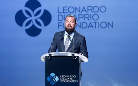 Ekologiýany goldaýan 7 meşhur aktýorlar we aktrisalar