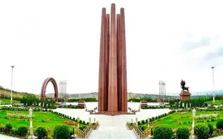 Watansöýüjiligiň we edermenligiň nusgasy