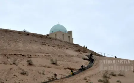 «Sеýit Аtа» zyýarаthаnаsy