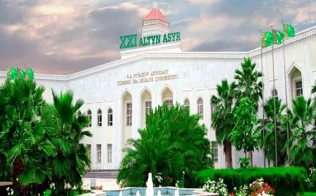 Ýokary okuw mekdepleriniň talyplary üçin biotehnologiýa bäsleşigi geçiriler