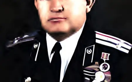 A Life Dedicated to Serving the Motherland