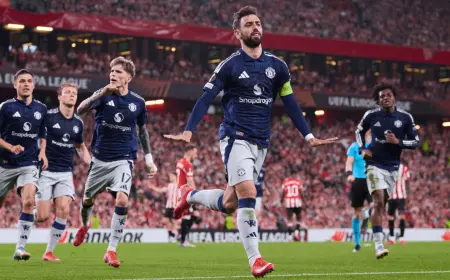 Манчестер Юнайтед и Атлетико стараются победить