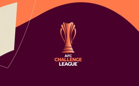 Central Asian Champions on Cambodian Turf: A Historic Final Between FC Arkadag and Svay Rieng