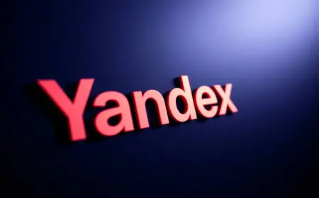 Яндекс: Имя, сотканное из мечты и технологий