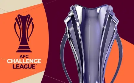 Аркадаг FC: Историческая победа в финале Лиги вызова АФК над Свай Риенг!