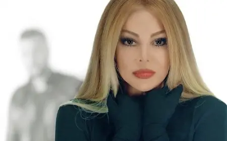 S.O.S: Айгюн Кязимова покоряет сцену