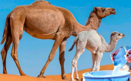 Remarkable Benefits of Camel Kefir for Human Health