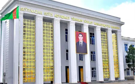 Внедрение методики STEM в Туркменском государственном педагогическом институте имени Сеитназара Сейди