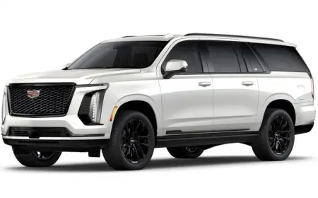 Новый двигатель SC602 для Cadillac Escalade и Escalade ESV