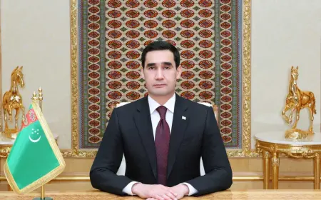 Указ Президента Туркменистана