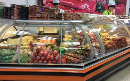 “Dünýä” Enterprise’s High-Quality Meat and Processed Meat Products