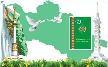 Festive Event Held in Sakar to Celebrate Turkmenistan’s Constitution and State Flag Day