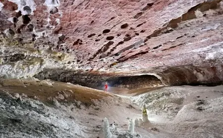 Belentligiň çuňluklarynda