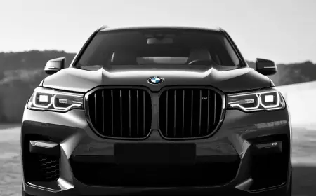 BMW X7 M60i 2025: Почему это новый король люксовых внедорожников?