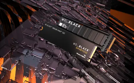 SanDisk SSD выводит скорость на новый уровень