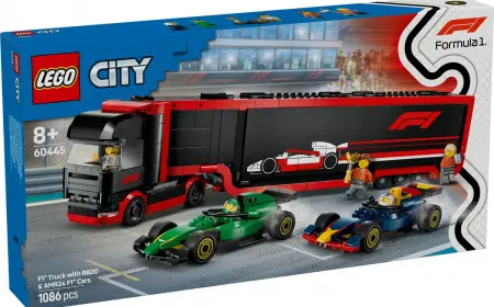 Lego — это не просто игрушка...