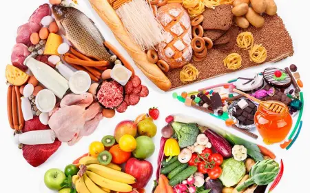 Tips for Proper and Balanced Nutrition