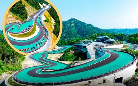 Magarigawa Velocity Club – Подчеркивает скорость и элегантность трассы