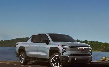 Silverado EV 2025