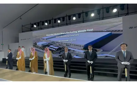 Hyundai will build its next factory