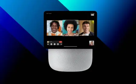 Apple готовится к выпуску нового умного устройства для дома — HomePad