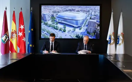 «Реал» официально представил Хаби Алонсо в качестве нового главного тренера клуба