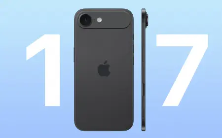 iPhone 17 Air — The Thinnest iPhone Ever. What Makes It So Special?