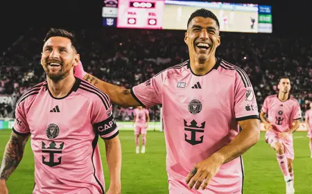 Messi and Suárez Launch Their Own Football Club in Uruguay — What’s Behind the Bold Project?