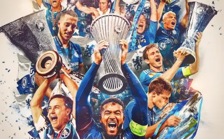 Челси выиграл Лигу конференций 2025: исторический триумф над Бетисом