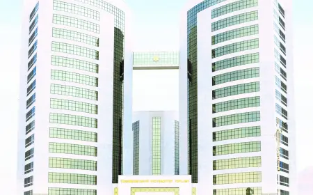 Turkmenistan to Hold Public Auction for Privatization of State-Owned Properties