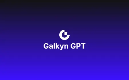 GalkynGPT — The Dawn of the AI Era in Turkmenistan